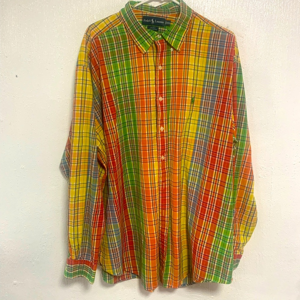 Polo Ralph Lauren dress shirt